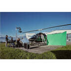 Manfrotto Panoramic background 400cm chromakey green
