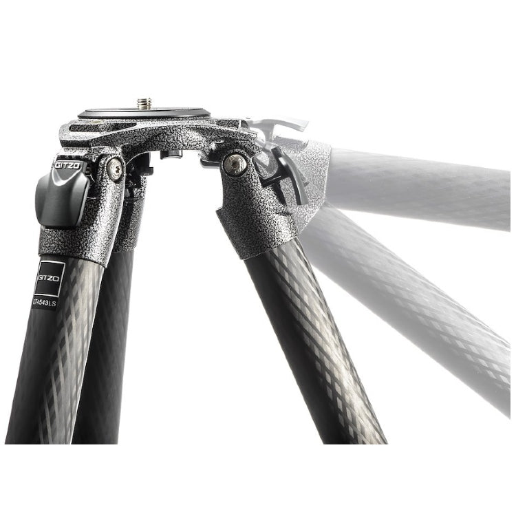 Gitzo GT3543LS eXact carbon systematic long series 3