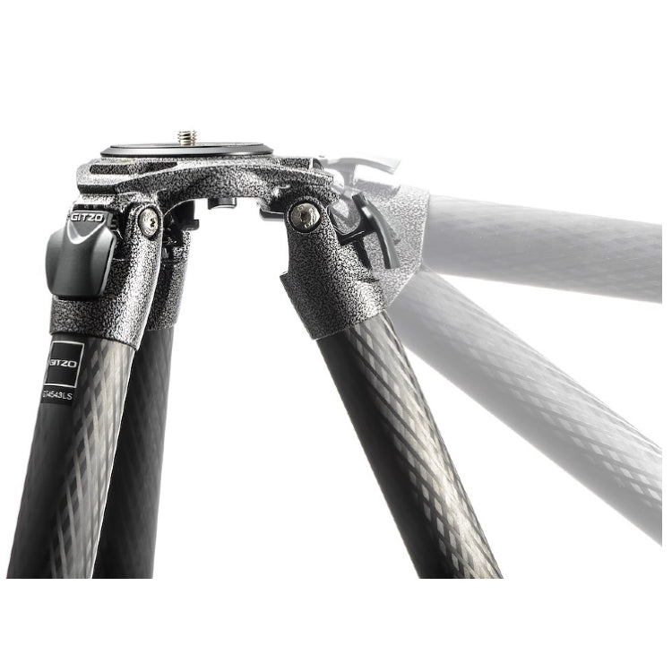 Gitzo GT5563GS Systematic Carbone eXact Série 5 Géant