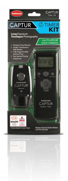 Hähnel Captur Timer Kit Fuji