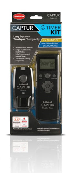 Hähnel Captur Timer Kit Olympus/Panasonic