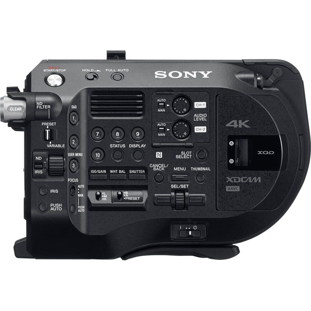Sony PXW-FS7 mark II body (PXW-FS7M2)