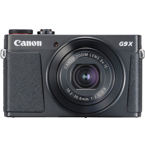 Canon Powershot G9X Mark II Noir