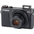 Canon Powershot G9X Mark II Noir