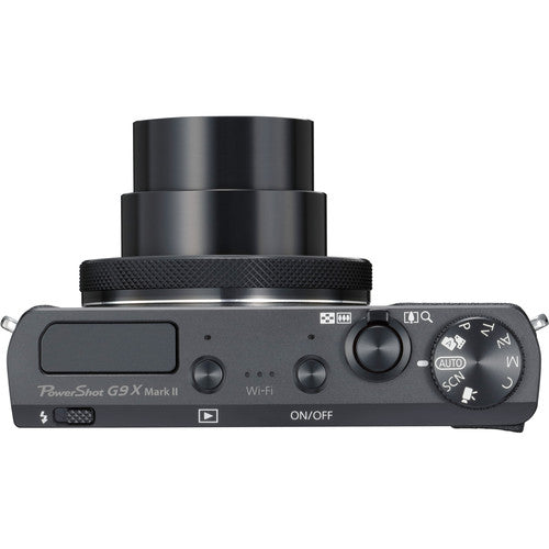 Canon Powershot G9X Mark II Noir