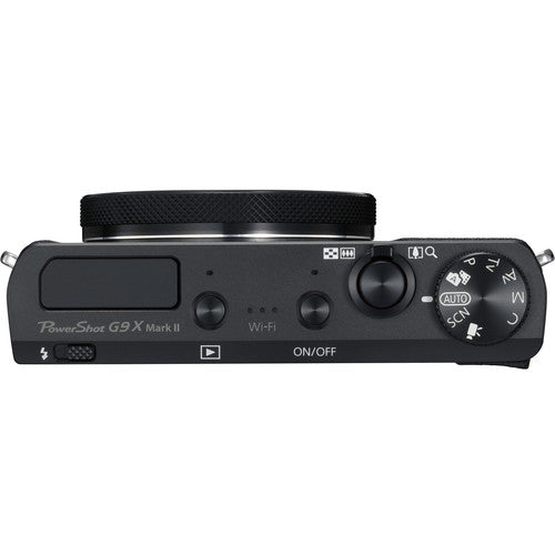 Canon Powershot G9X Mark II Noir