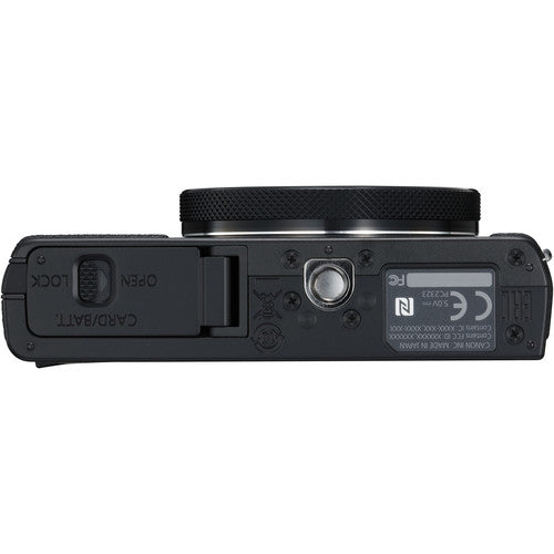 Canon Powershot G9X Mark II Noir