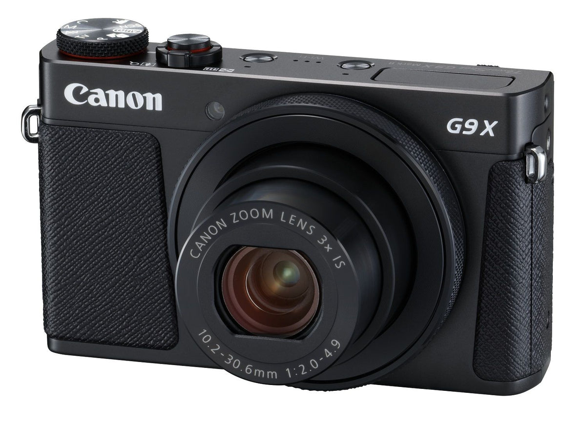 Canon Powershot G9X Mark II Noir