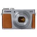 Canon Powershot G9X Mark II argento
