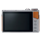 Canon Powershot G9X Mark II argento