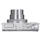 Canon Powershot G9X Mark II argento