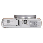Canon Powershot G9X Mark II argento