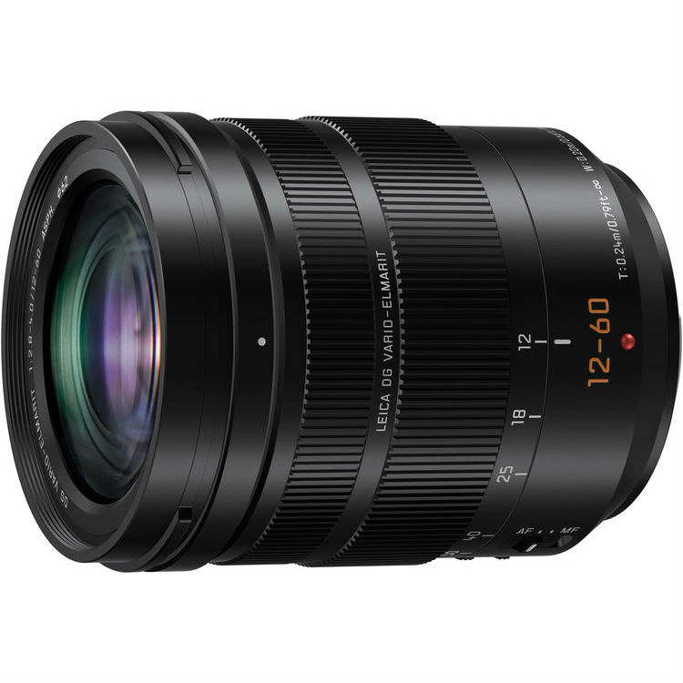 Panasonic Leica DG Vario-Elmarit 12-60mm f/2.8-4.0 ASPH Power OIS