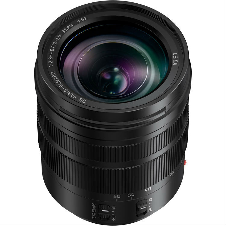 Panasonic Leica DG Vario-Elmarit 12-60mm f/2.8-F4