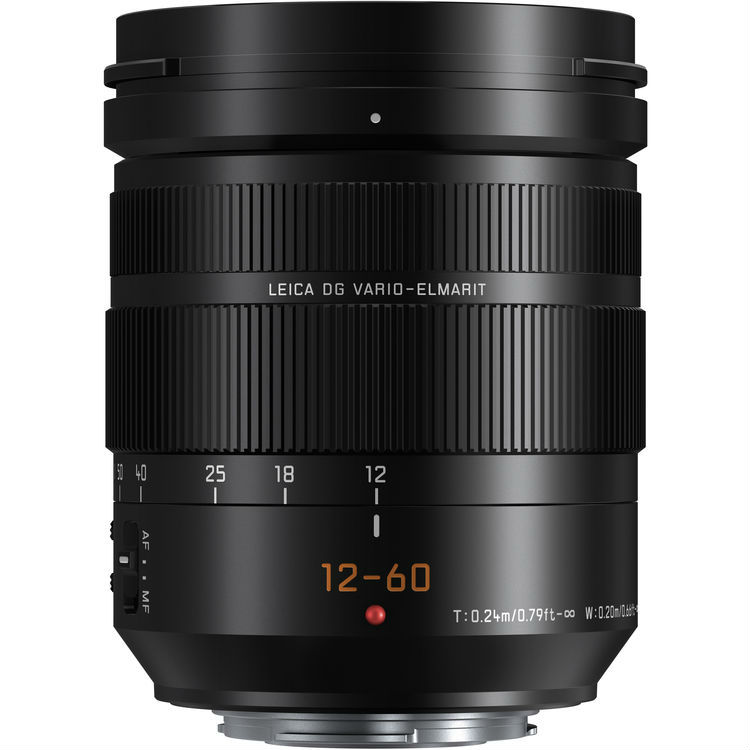 Panasonic Leica DG Vario-Elmarit 12-60mm f/2.8-F4
