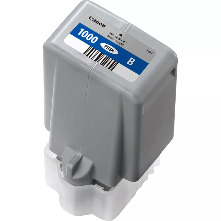 Canon PFI-1000B Blue Ink