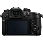Panasonic Lumix DMC-GH5 + 35-100mm F/2.8 II