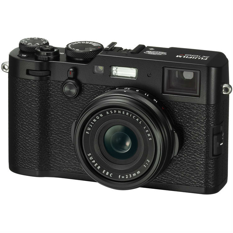 Fujifilm X100F Noir