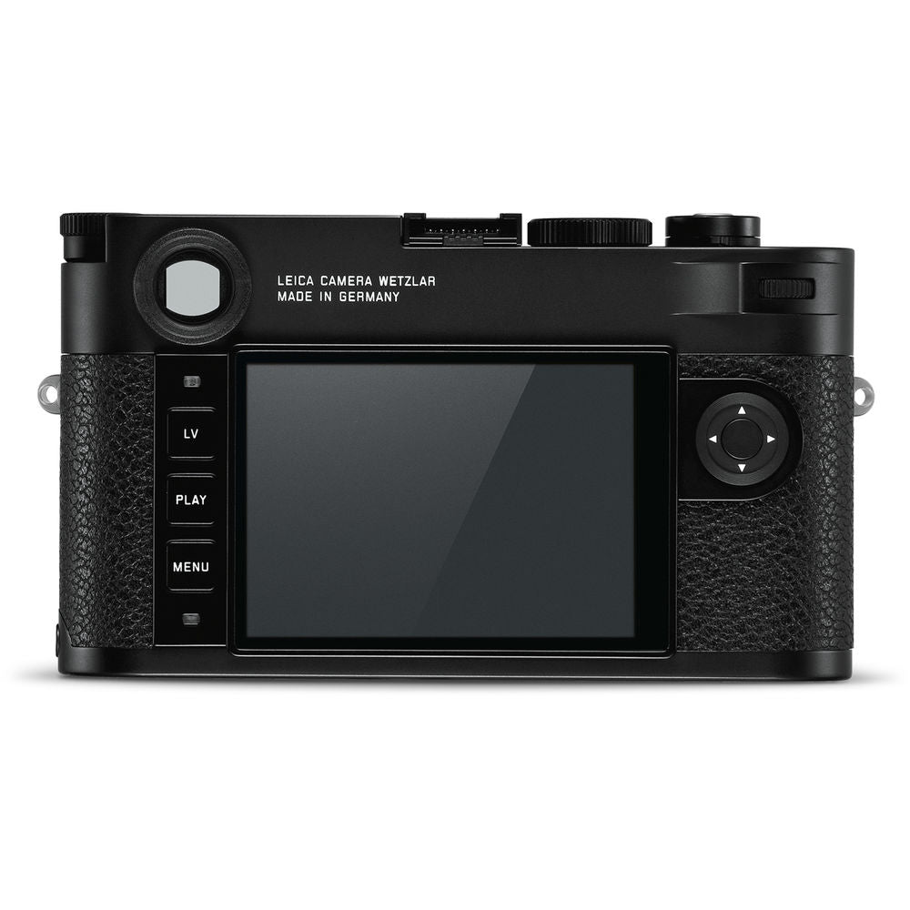 Leica 20000 M10 Boîtier Noir