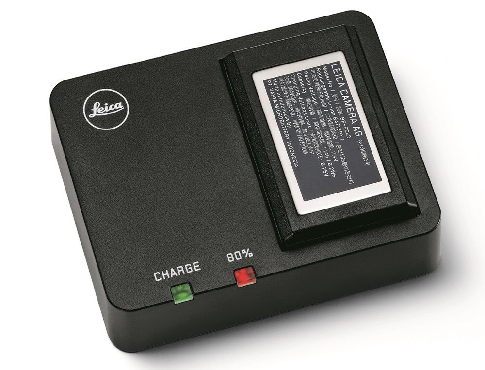 Leica 24002 BC-SCL5 Caricabatterie