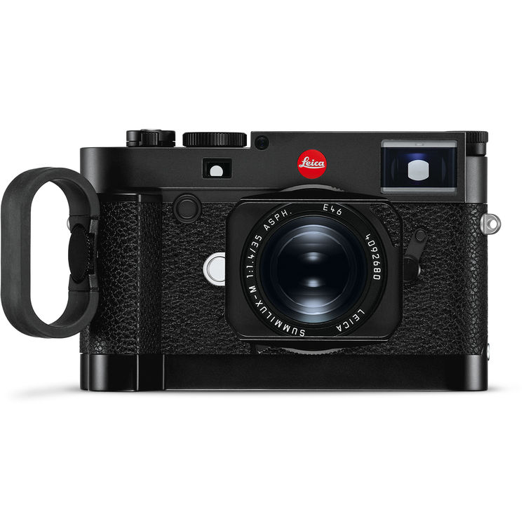 Leica 24018 M10 Hand Grip Black