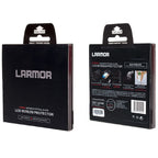 GGS Larmor Protector de Pantalla Nikon D7100 / D7200