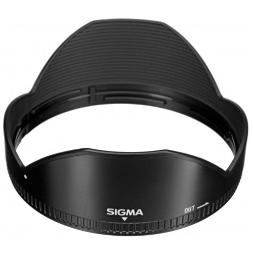 Sigma LH873-01 Sonnendach für 10-20mm f/3.5 EX DC HSM