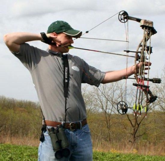 Vortex Binocular Carrying Strap