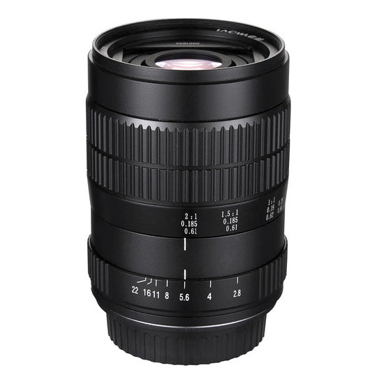 Laowa 60mm f/2.8 2x Ultra-Macro Sony E