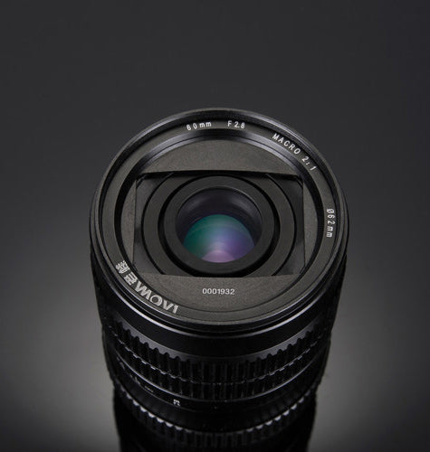 Laowa 60mm f/2.8 2x Ultra-Macro Sony E
