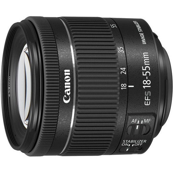 Canon EF-S 18-55mm f/4.0-5.6 IS STM