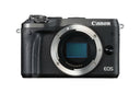Canon EOS M6 Boîtier Noir