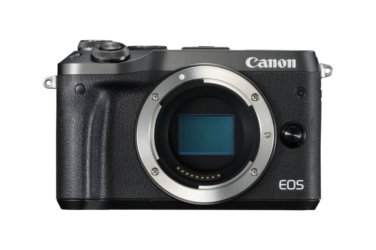 Canon EOS M6 Boîtier Noir