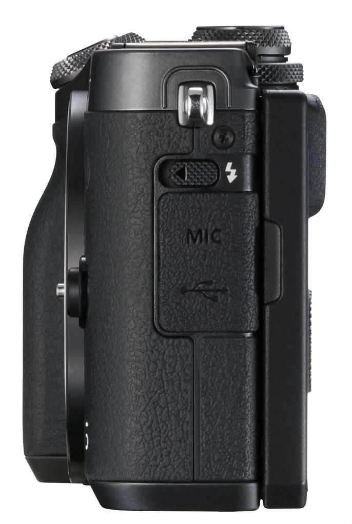 Canon EOS M6 Boîtier Noir