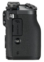 Canon EOS M6 Boîtier Noir