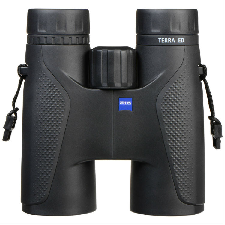 Zeiss Terra ED 10x42 - Negro