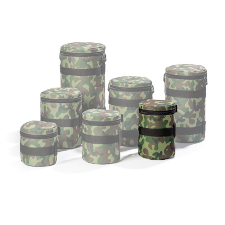 easyCover Étui D'Objectif 85 x 150mm Camouflage