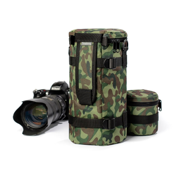 easyCover Étui D'Objectif 85 x 150mm Camouflage