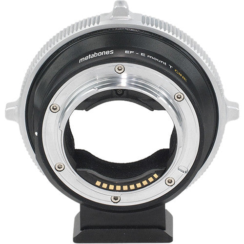 Metabones Canon EF naar E-mount T CINE Smart Adapter