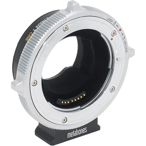 Metabones Canon EF naar E-mount T CINE Smart Adapter