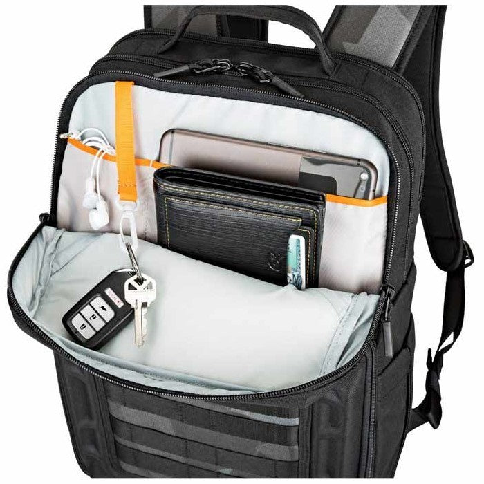 Lowepro DroneGuard BP 250 Nero/Fractal