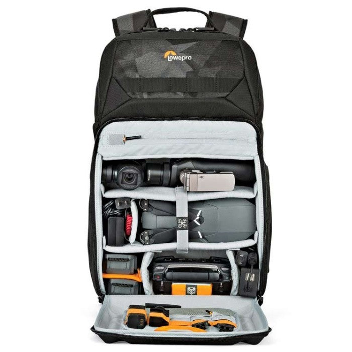Lowepro DroneGuard BP 250 Nero/Fractal