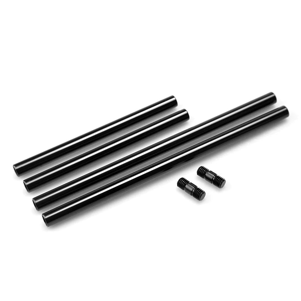 SmallRig 1659 15mm mit M12 Gewinde Schwarz Aluminiumlegierung Stangenkombination