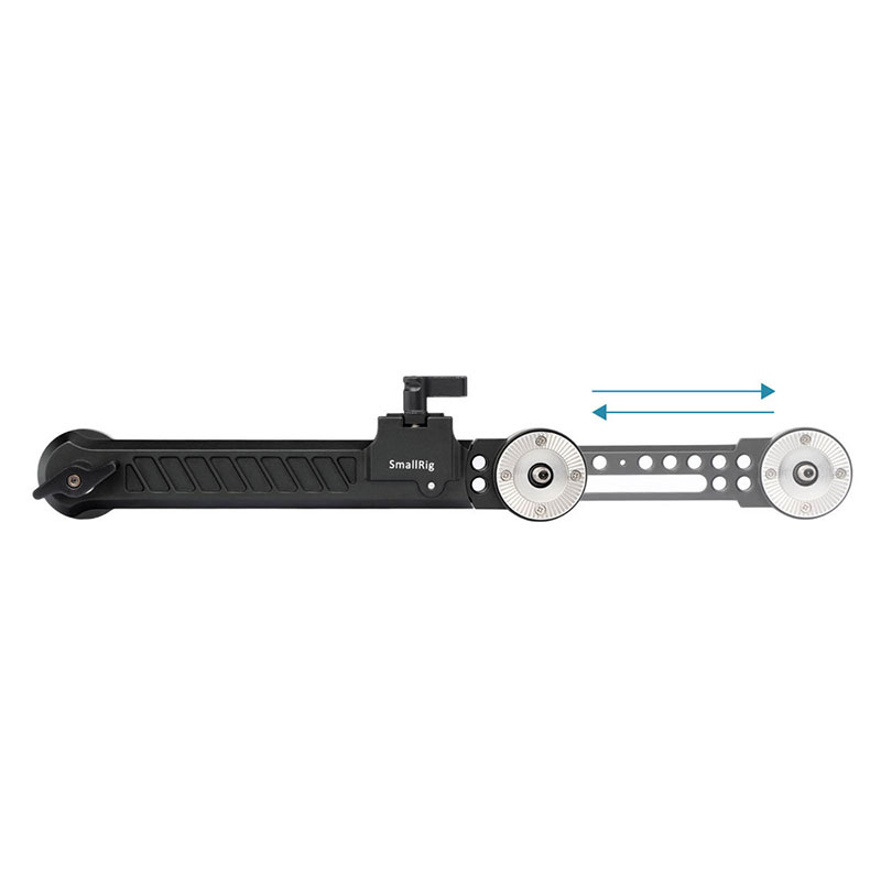 SmallRig 1870 Brazo Extensor con Roseta ARRI