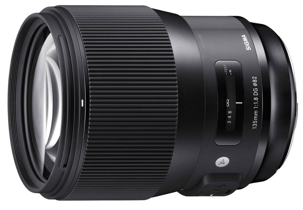 Sigma 135mm F/1.8 DG HSM ART Canon EF