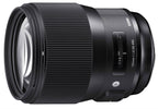 Sigma 135mm F/1.8 DG HSM ART Canon EF