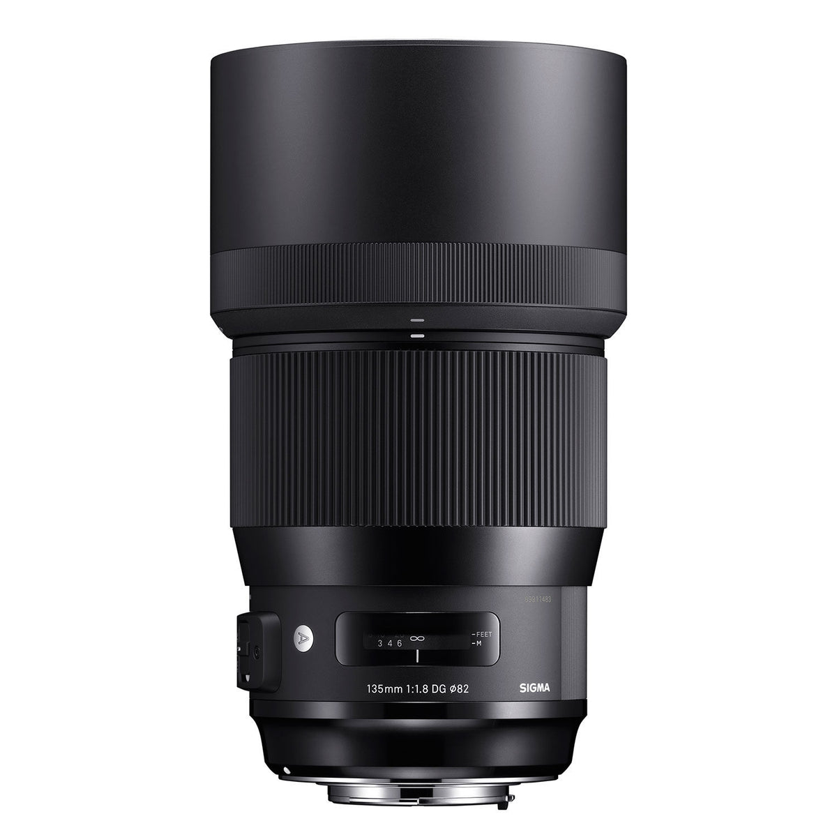 Sigma 135mm F/1.8 DG HSM ART Canon EF