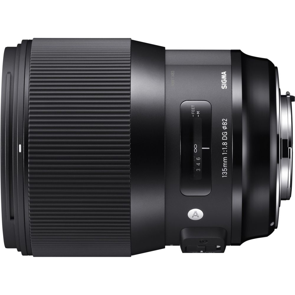 Sigma 135mm F/1.8 DG HSM ART Canon EF