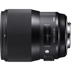 Sigma 135mm F/1.8 DG HSM ART Canon EF
