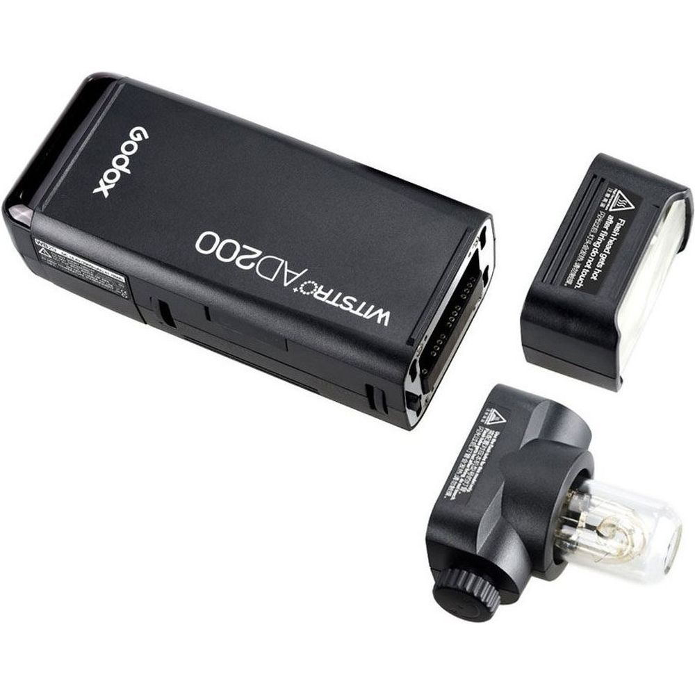 Godox flash Witstro AD200